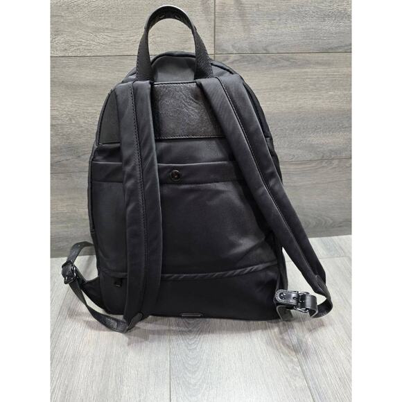 Rebecca Minkoff Nylon Backpack Large Black Women B000450